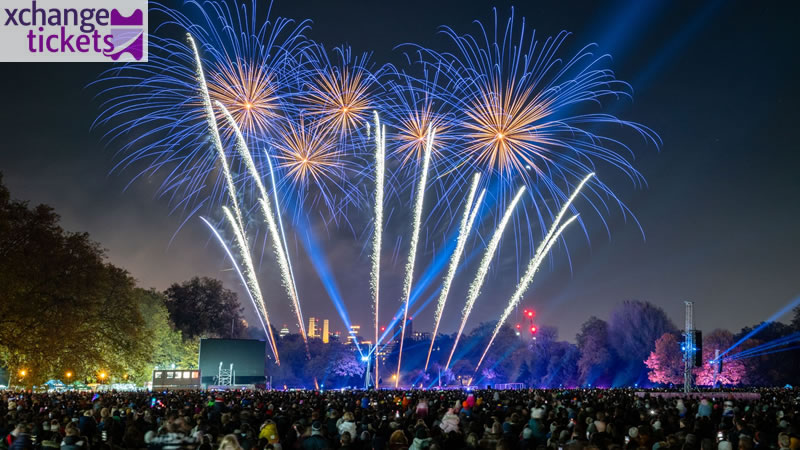 London New Year Eve Fireworks Tickets | London Fireworks Tickets 2025 | London Fireworks Tickets 2024