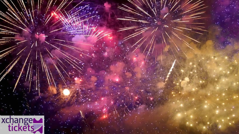 London New Year Eve Fireworks Tickets | London Fireworks Tickets 2025 | London Fireworks Tickets 2024