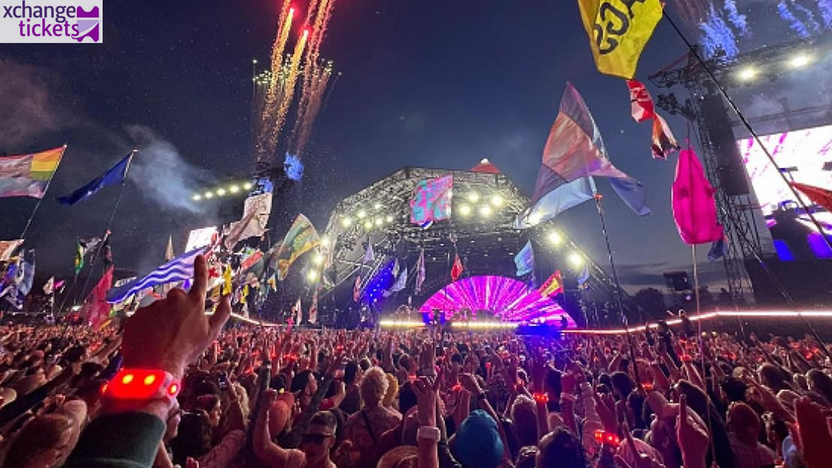 Glastonbury Festival Tickets | Sell Glastonbury Festival Tickets | Glastonbury Festival 2025 Tickets | Sell Glastonbury Festival 2025 Tickets