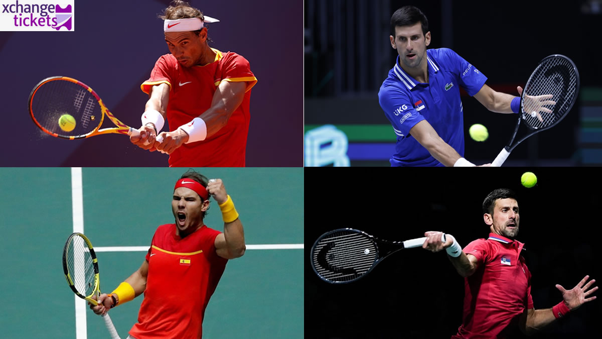 Davis Cup Tickets | Davis Cup 2024 Tickets| Sell Davis Cup Tickets| Davis Cup Final Tickets