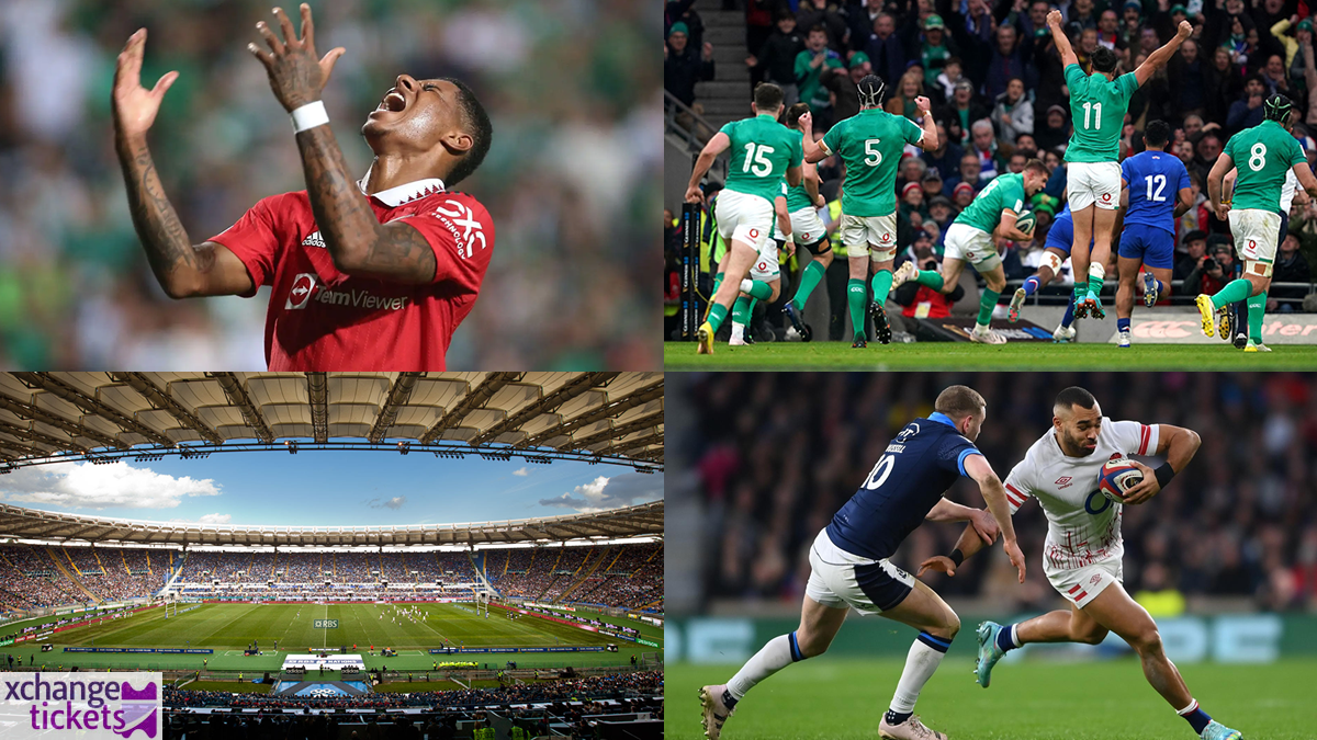 Six Nations Tickets | Six Nations 2025 Tickets | Sell Six Nations Tickets | Guinness Six Nations Tickets | Sell Guinness Six Nations 2025 Tickets