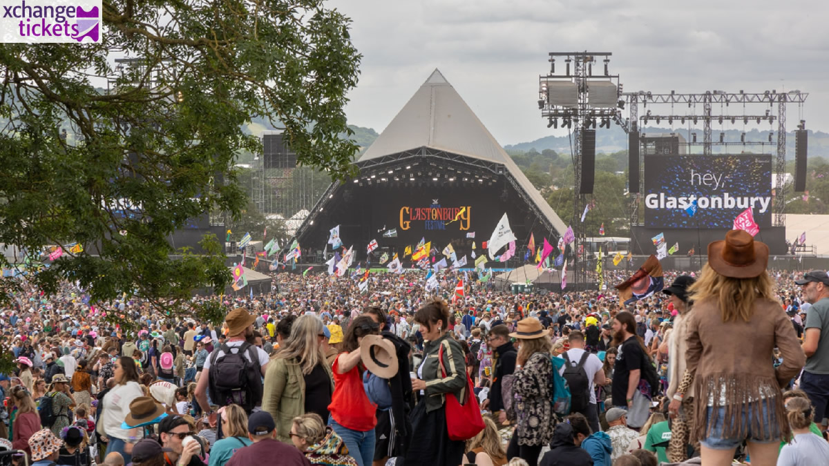 Glastonbury Festival Tickets | Sell Glastonbury Festival Tickets | Glastonbury Festival 2025 Tickets | Sell Glastonbury Festival 2025 Tickets