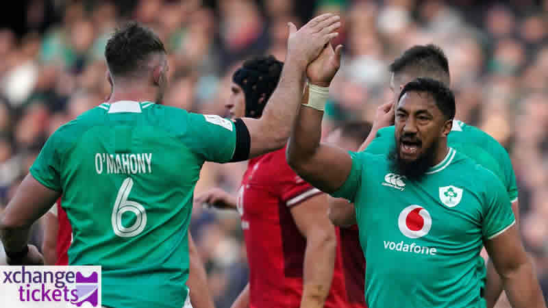 Wales Vs Ireland Tickets | Guinness Six Nations Tickets