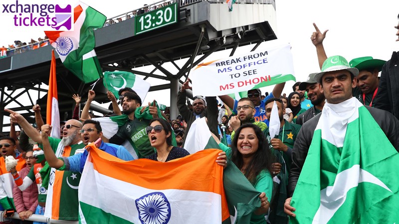 India Vs Pakistan Tickets | Champions Trophy Final Tickets