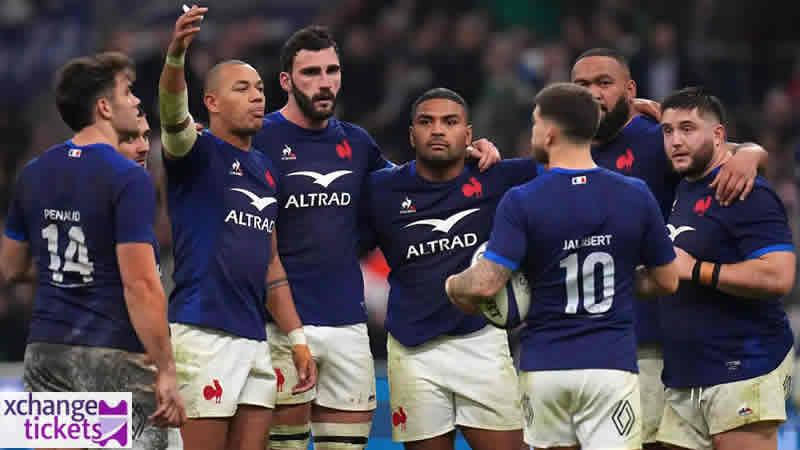 Ireland Vs France Tickets | Six Nations Tickets