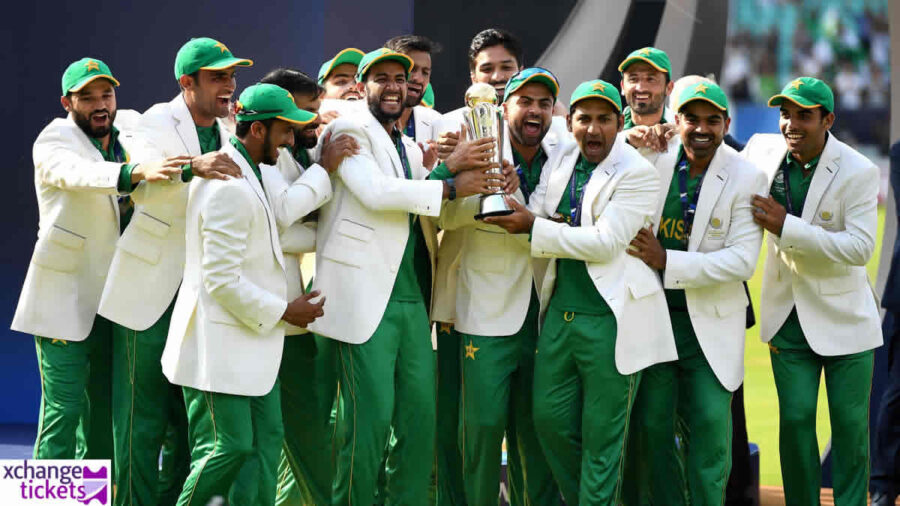 Champions Trophy Tickets | ICC Champions Trophy Tickets | India Vs Pakistan Tickets | Champions Trophy Final Tickets | Sell Champions Trophy Tickets