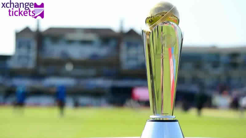 Champions Trophy Tickets | ICC Champions Trophy Tickets | India Vs Pakistan Tickets | Champions Trophy Final Tickets | Sell Champions Trophy Tickets