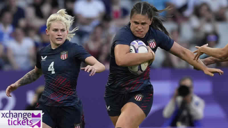 Women Rugby World Cup Tickets