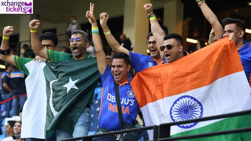 Champions Trophy Final Tickets | India vs New Zealand Tickets