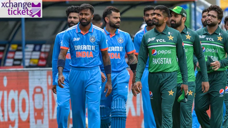 India Vs Pakistan Tickets | Bangladesh vs India Ticket