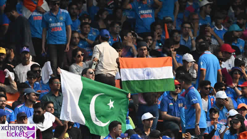 India Vs Pakistan Tickets | Champions Trophy Final Tickets