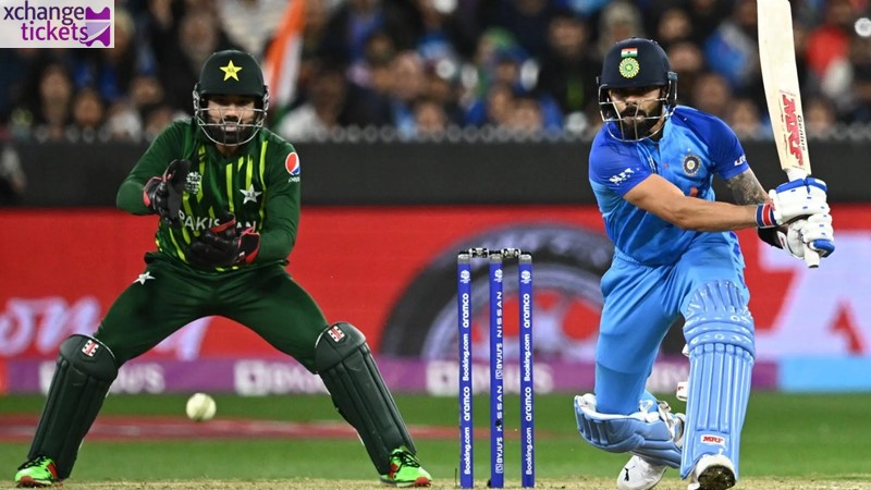 ICC Champions Trophy Tickets | India Vs Pakistan Tickets