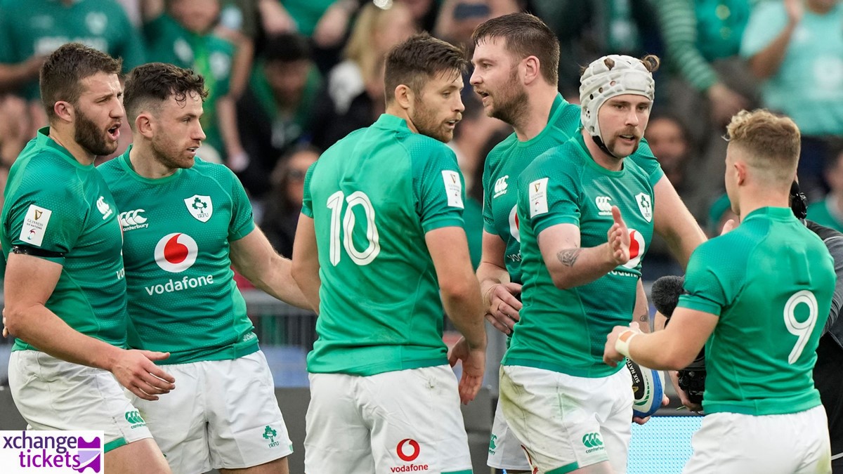 Ireland Vs England Tickets | Ireland Vs France Tickets | Wales Vs Ireland Tickets | Scotland Vs Ireland Tickets | Italy Vs Ireland Tickets