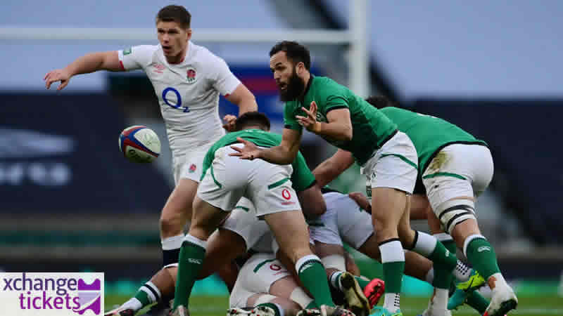 Ireland Vs England Tickets | Six Nations 2025 Tickets