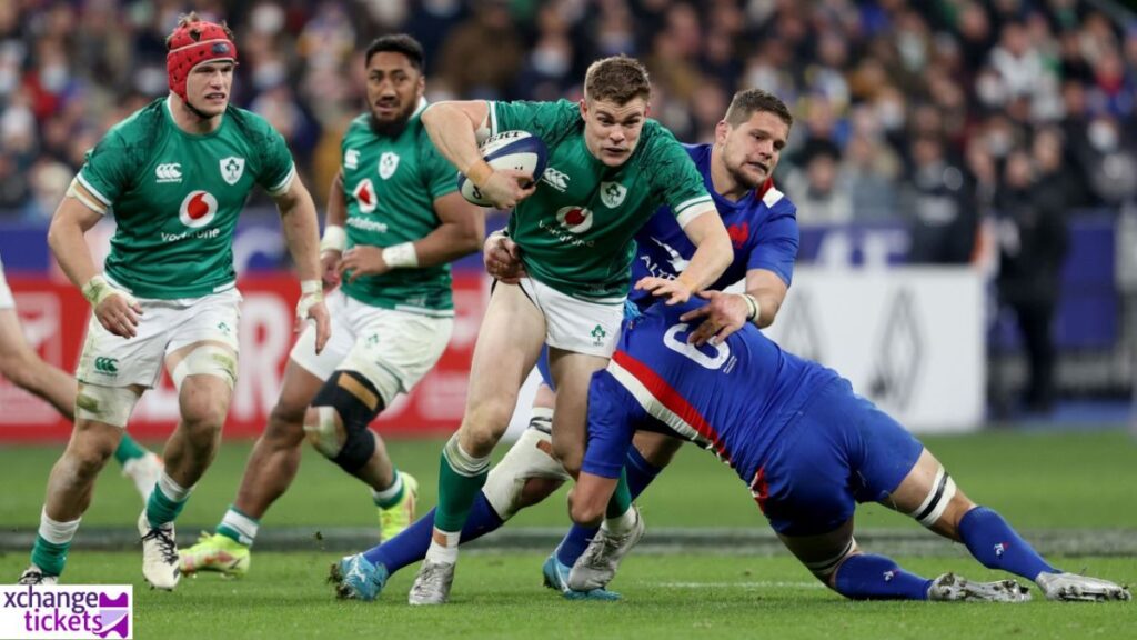 Ireland Vs France Tickets