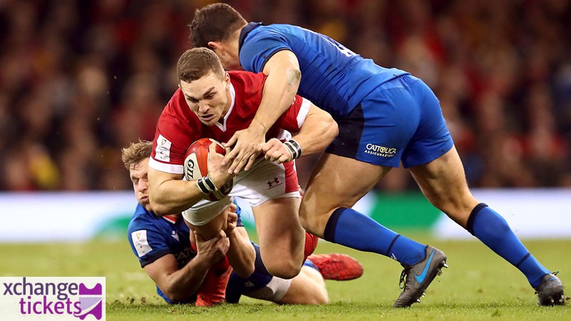 Italy Vs Wales Tickets | France Vs Wales Tickets