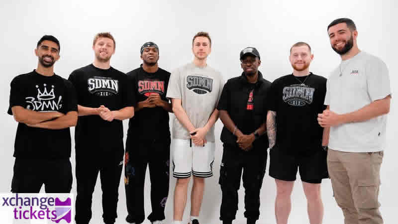 Sidemen Charity Match Tickets | Sidemen Charity Match 2025 Tickets | Sidemen Charity 2025 Tickets | Charity Match Tickets