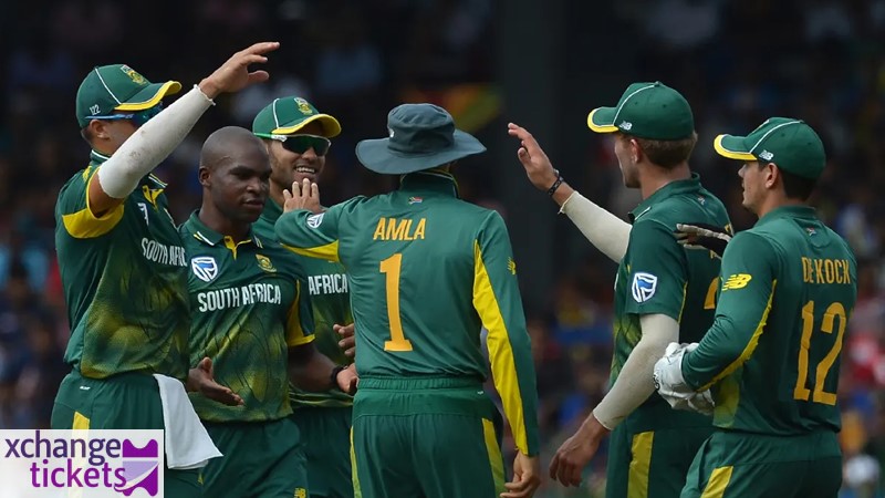 ICC Champions Trophy 2025 Tickets | Australia vs South Africa Tickets