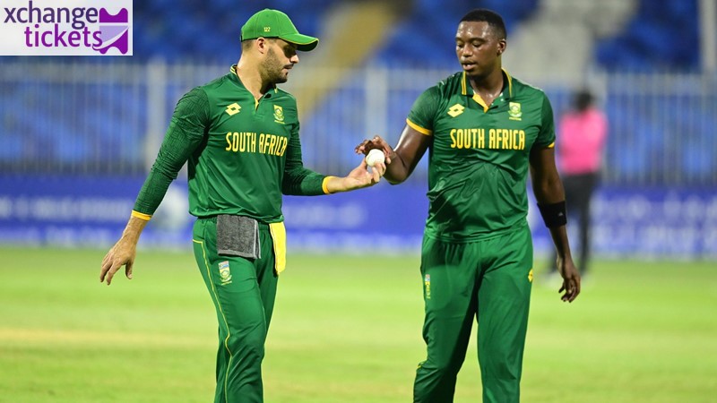 England vs South Africa Tickets | Afghanistan vs South Africa Tickets