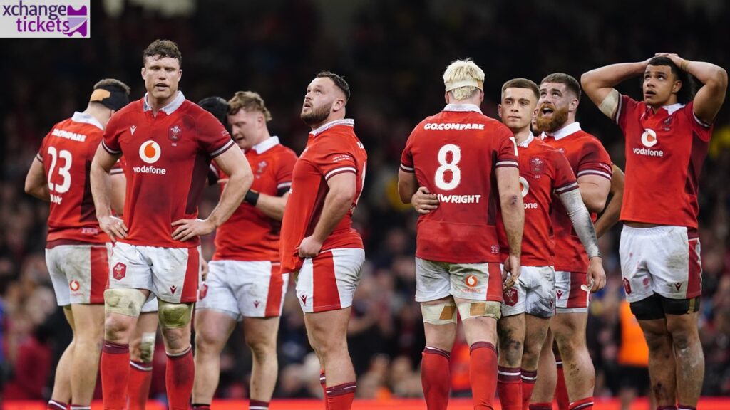 Wales' Strongest Starting Lineup for Six Nations 2025 FIFA World Cup