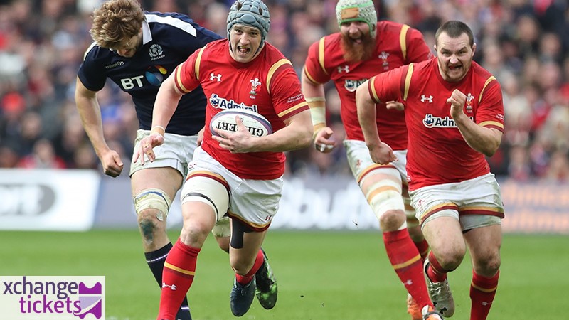 Six Nations 2025 Tickets | Scotland Vs Wales Tickets