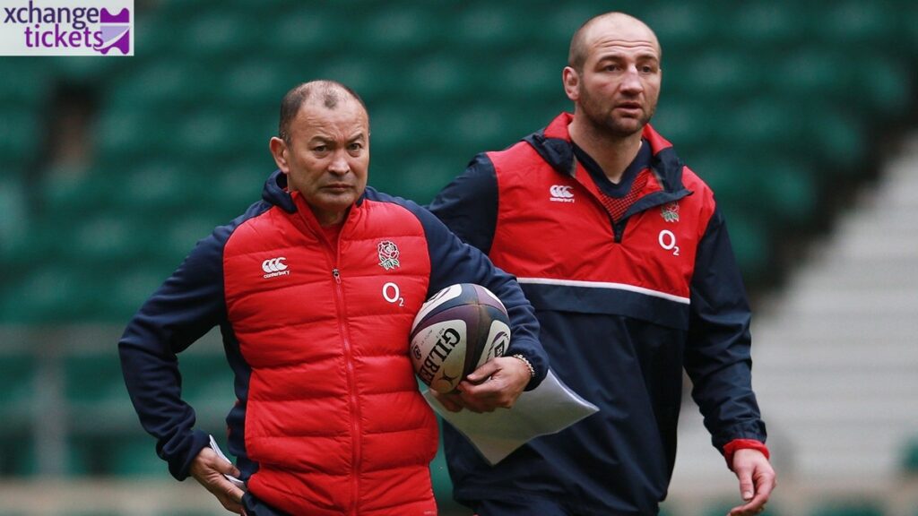 Eddie Jones Targets England in Six Nations 2025 Punditry Role FIFA