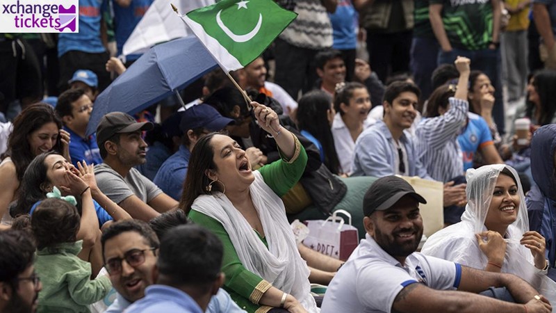 India vs Pakistan Tickets