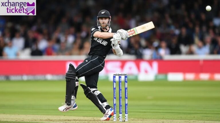 Champions Trophy 2025 Kane Williamson Returns to Lead NZ Champions