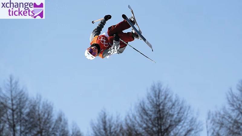 Olympic Tickets | Olympic Freestyle Skiing Tickets