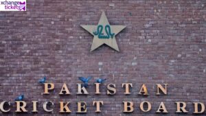 Champions Trophy Tickets | ICC Champions Trophy 2025 Tickets