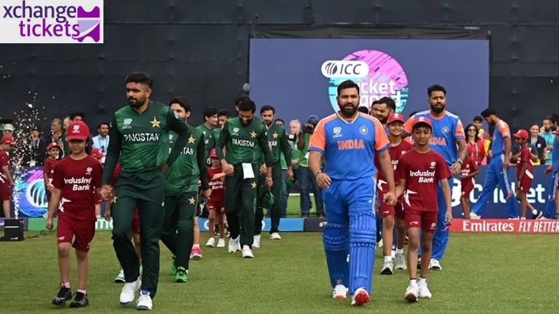 India vs Pakistan Tickets | Champions Trophy Final Tickets