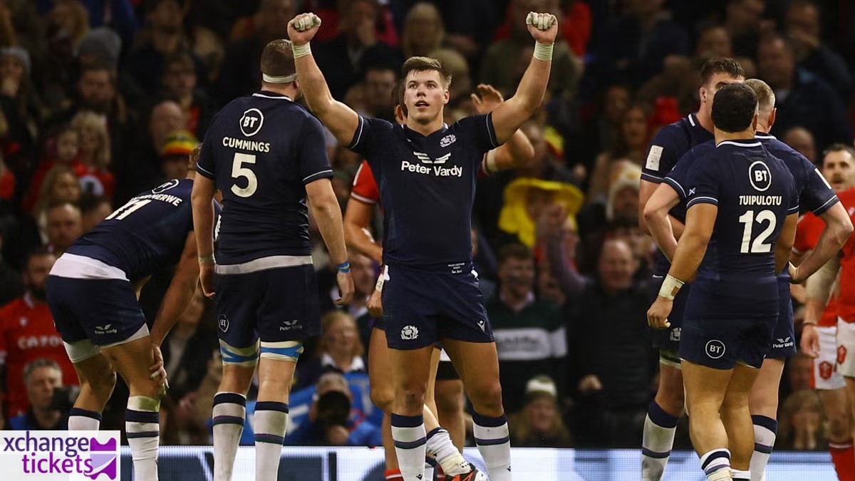 Scotland Rugby’s Path to Guinness Six Nations 2025 Success FIFA World