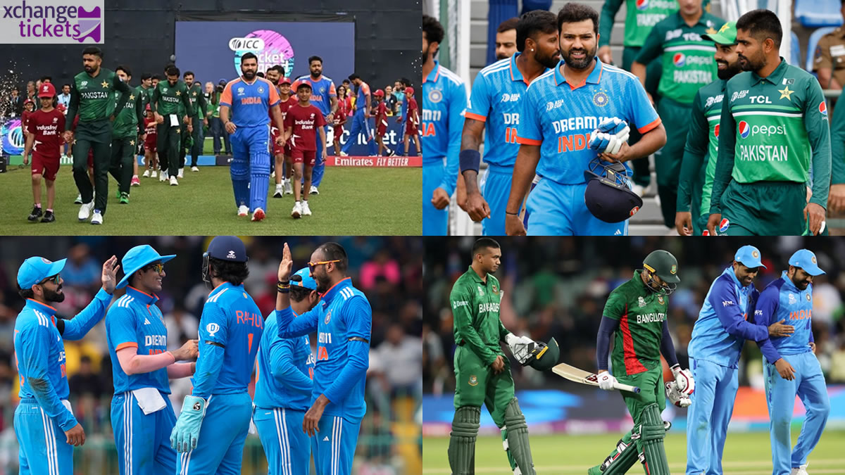 Champions Trophy Tickets | ICC Champions Trophy 2025 Tickets | India vs Pakistan Tickets | India vs New Zealand Tickets | Champions Trophy Final Tickets | Champions Trophy 1st Semi Final Tickets | Champions Trophy 2nd Semi Final Tickets | Bangladesh vs India Tickets