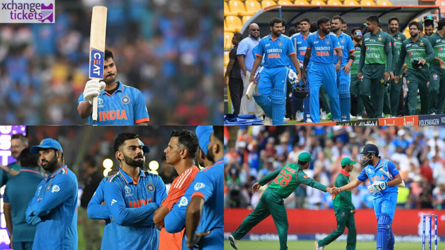 Champions Trophy Tickets | ICC Champions Trophy 2025 Tickets | India vs Pakistan Tickets | India vs New Zealand Tickets | Champions Trophy Final Tickets | Champions Trophy 1st Semi Final Tickets | Champions Trophy 2nd Semi Final Tickets | Bangladesh vs India Tickets