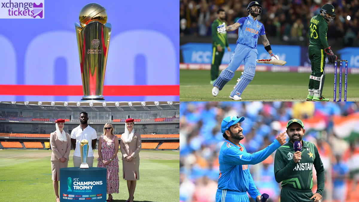 #ChampionsTrophyTickets, #ICCChampionsTrophy2025Tickets, #IndiavsPakistanTickets, #ChampionsTrophy2ndSemiFinalTickets, #ChampionsTrophy1stSemiFinalTickets, #ChampionsTrophyFinalTickets,