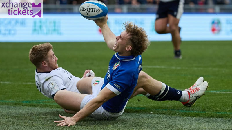 Italy Vs Ireland Tickets | Sell Six Nations Tickets 