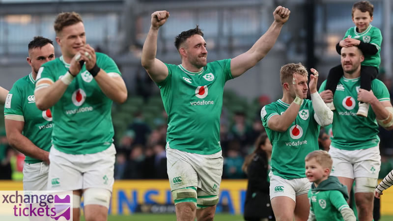 Italy Vs Ireland Tickets | Sell Six Nations Tickets 