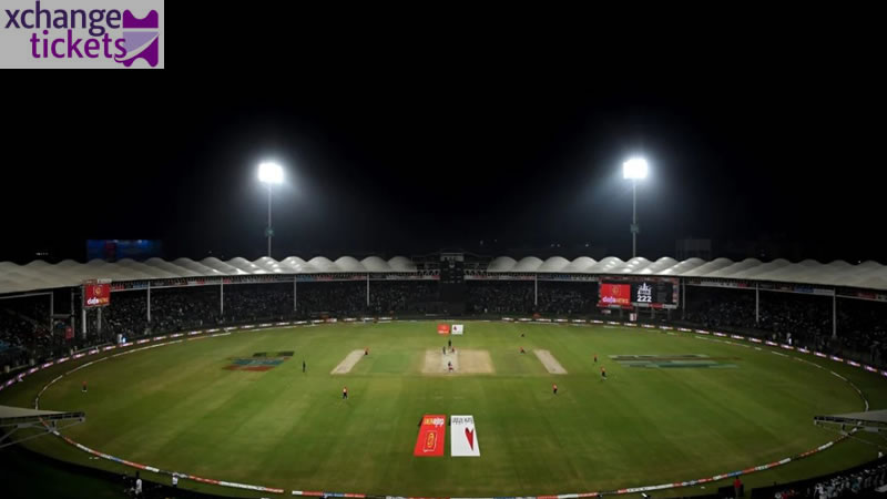 Champions Trophy Tickets | ICC Champions Trophy 2025 Tickets