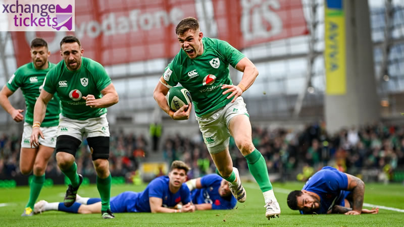 Wales Vs Ireland Tickets | Sell Six Nations Tickets