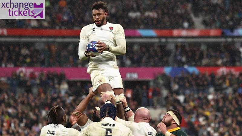 England Vs France Tickets | Ireland Vs England Tickets