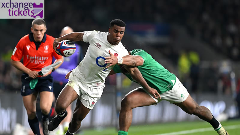 England Vs France Tickets | Ireland Vs England Tickets