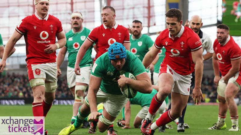 Italy Vs Wales Tickets | France Vs Wales Tickets