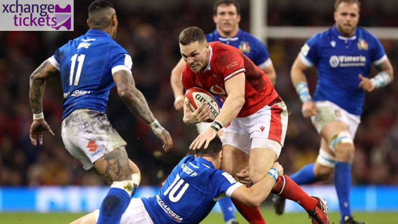 Italy Vs Wales Tickets | Scotland Vs Italy Tickets