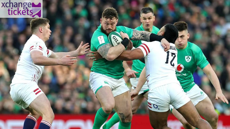 Ireland Vs England Tickets | Ireland Vs France Tickets