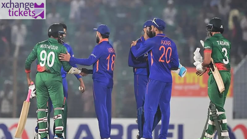 India vs Pakistan Tickets | Bangladesh vs India Tickets