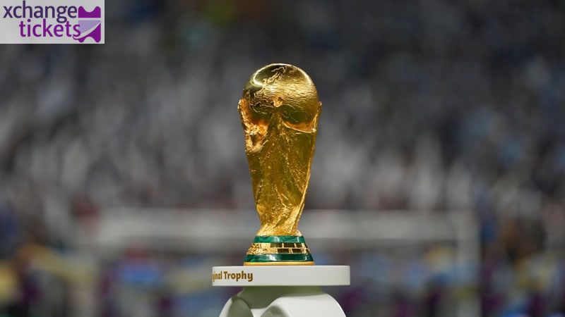 Football World Cup 2026 Tickets | Sell FIFA 2026 Tickets