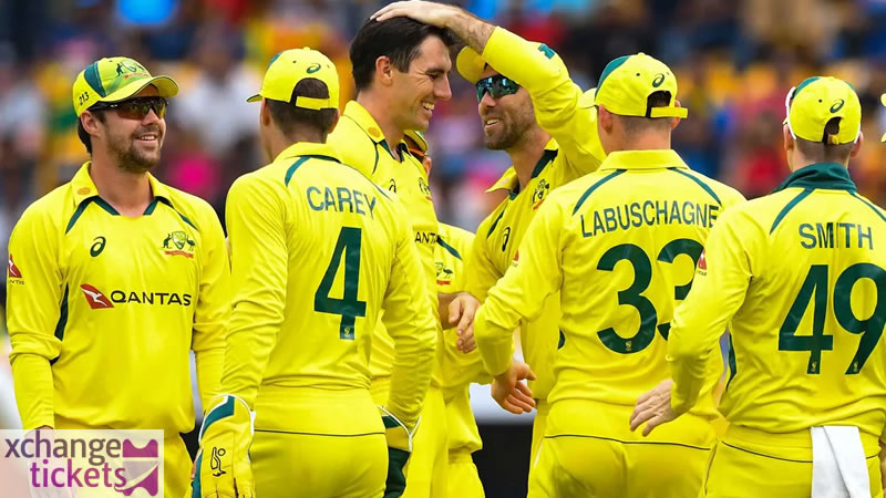 Australia vs England Tickets | Australia vs South Africa Tickets