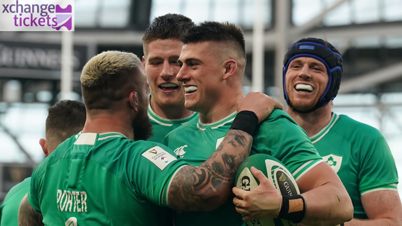 Ireland Vs England Tickets | Ireland Vs France Tickets