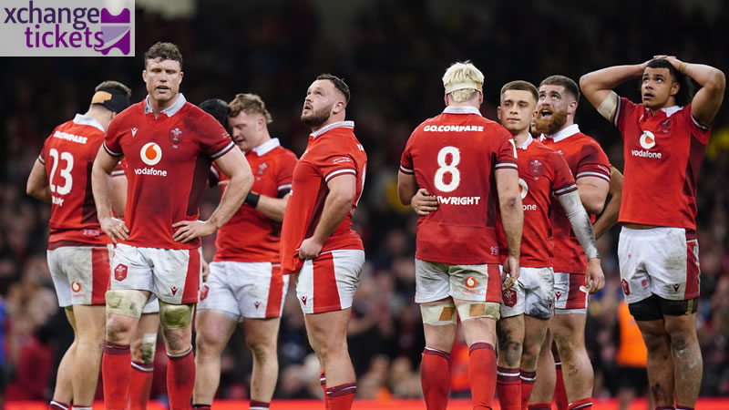 Wales Vs Ireland Tickets | Scotland Vs Wales Tickets