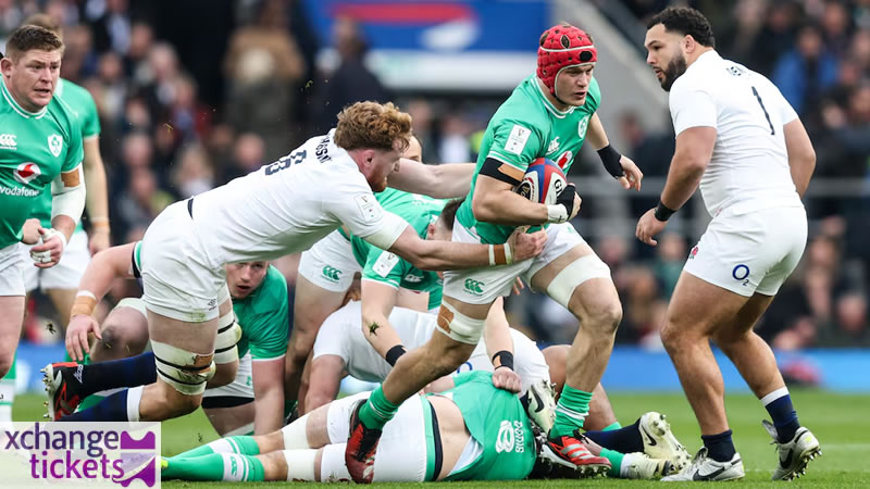 Six Nations Tickets | Six Nations 2025 Tickets